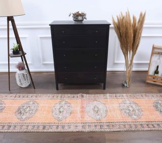 Vintage Runner Rug - Thumbnail