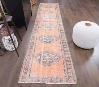 Vintage Runner Rug - Thumbnail