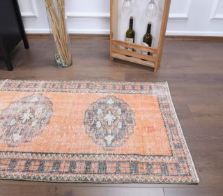 Vintage Runner Rug - Thumbnail