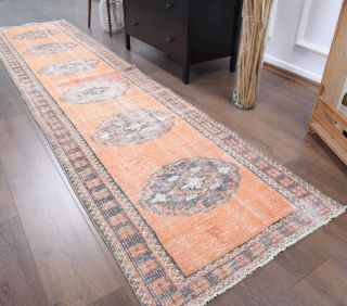 Vintage Runner Rug - Thumbnail