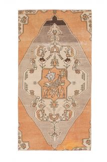 Vintage Nursery Rug - Thumbnail