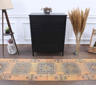 Vintage Runner Rug - Thumbnail