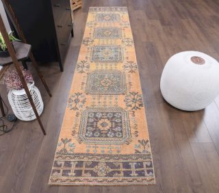 Vintage Runner Rug - Thumbnail