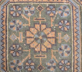 Vintage Runner Rug - Thumbnail