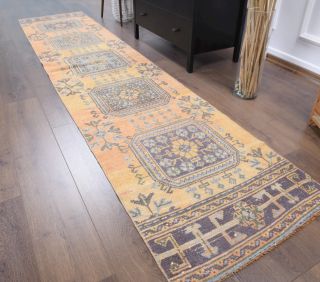 Vintage Runner Rug - Thumbnail