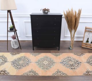 Vintage Runner Rug - Thumbnail