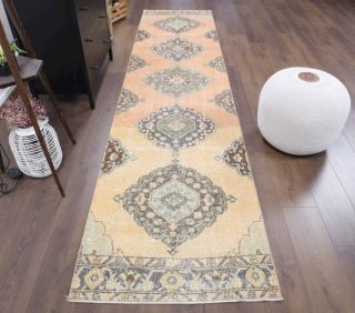 Vintage Runner Rug - Thumbnail