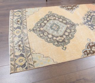 Vintage Runner Rug - Thumbnail