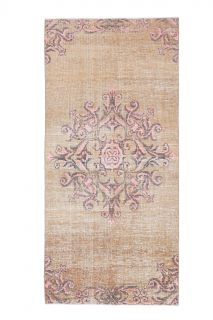 Vintage Runner Rug - Thumbnail