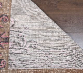 Vintage Runner Rug - Thumbnail