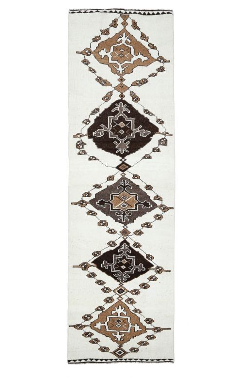 Bohemian Vintage Runner Rug