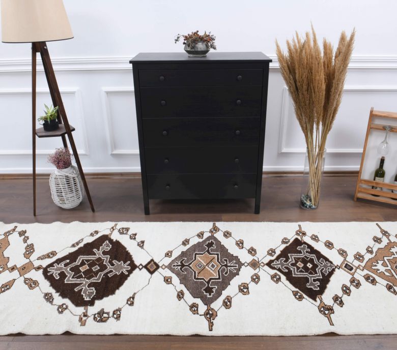 Bohemian Vintage Runner Rug