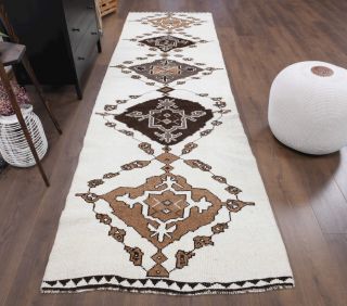 Bohemian Vintage Runner Rug - Thumbnail