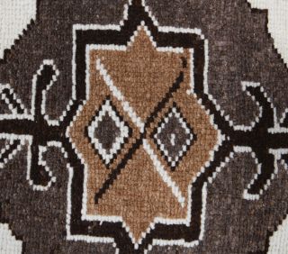 Bohemian Vintage Runner Rug - Thumbnail