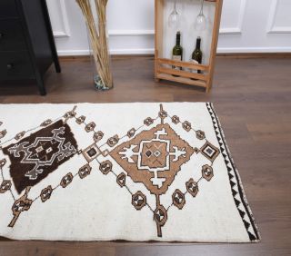 Bohemian Vintage Runner Rug - Thumbnail