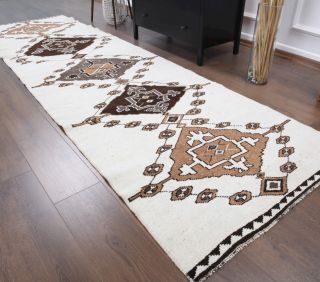 Bohemian Vintage Runner Rug - Thumbnail