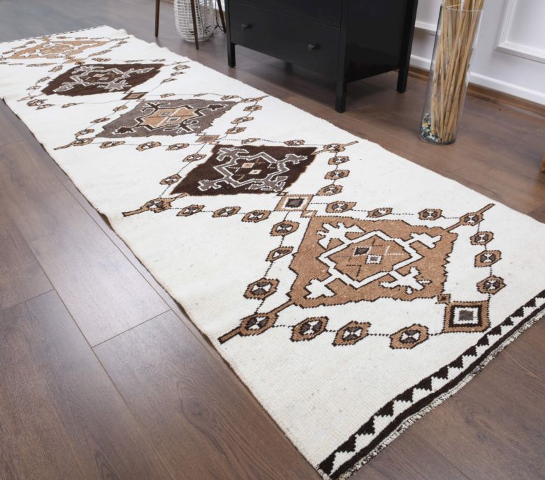 Bohemian Vintage Runner Rug