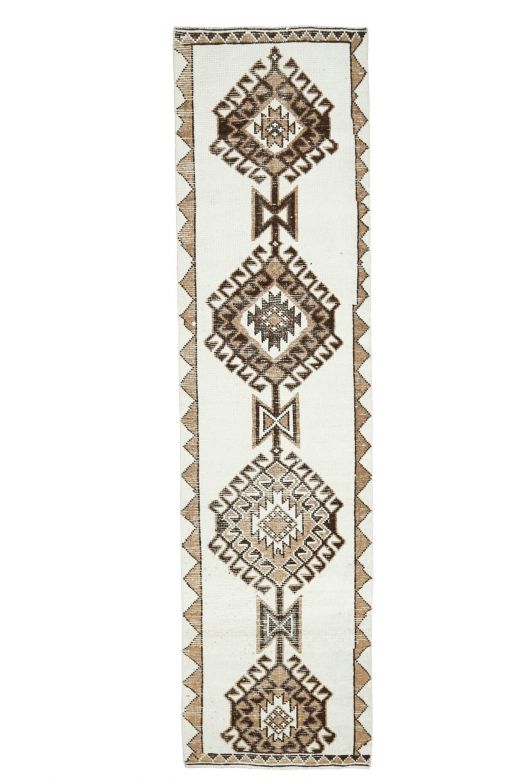 Boho Decor Vintage Runner Rug