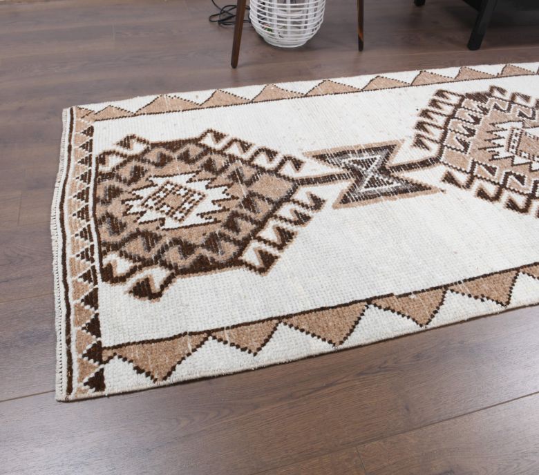 Boho Decor Vintage Runner Rug