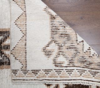 Boho Decor Vintage Runner Rug - Thumbnail