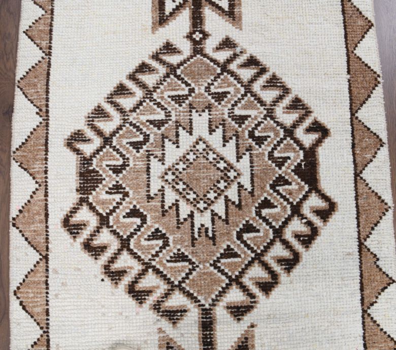 Boho Decor Vintage Runner Rug