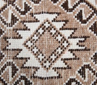 Boho Decor Vintage Runner Rug - Thumbnail