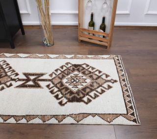 Boho Decor Vintage Runner Rug - Thumbnail