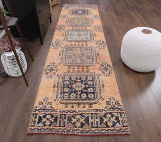 Vintage Runner Rug - Thumbnail