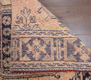 Vintage Runner Rug - Thumbnail