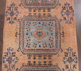 Vintage Runner Rug - Thumbnail