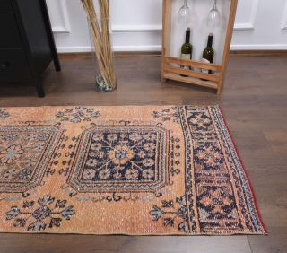 Vintage Runner Rug - Thumbnail