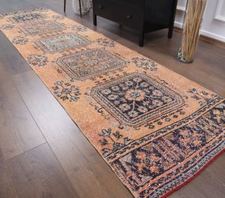 Vintage Runner Rug - Thumbnail