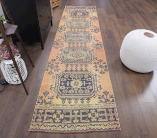 Vintage Runner Rug - Thumbnail