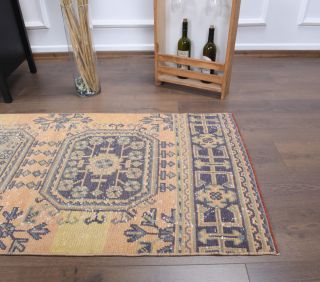 Vintage Runner Rug - Thumbnail