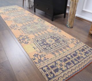 Vintage Runner Rug - Thumbnail