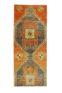 Vintage Runner Rug - 29155 - Thumbnail