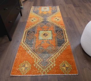 Vintage Runner Rug - 29155 - Thumbnail