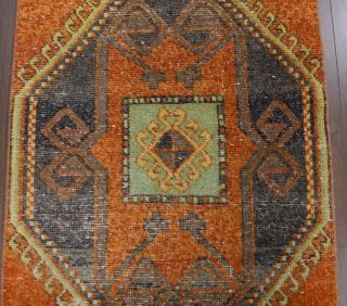 Vintage Runner Rug - 29155 - Thumbnail