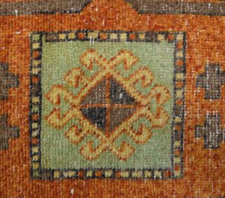 Vintage Runner Rug - 29155 - Thumbnail