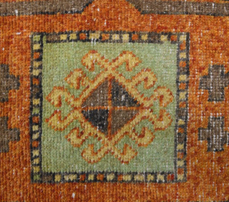 Vintage Runner Rug - 29155