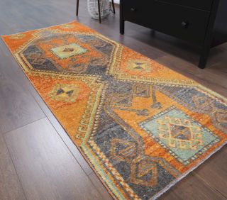 Vintage Runner Rug - 29155 - Thumbnail