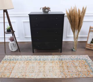 Vintage Runner Rug - Thumbnail