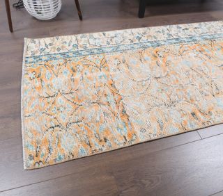 Vintage Runner Rug - Thumbnail