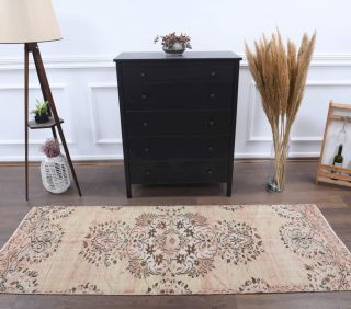 Vintage Runner Rug - Thumbnail