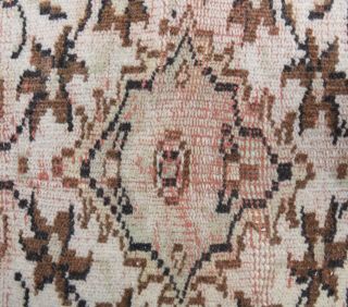 Vintage Runner Rug - Thumbnail