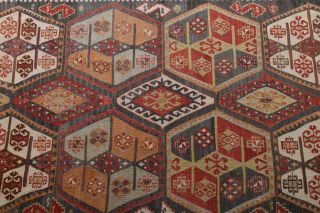 Cacim Kilim Wide & Long Runner Rug - Thumbnail