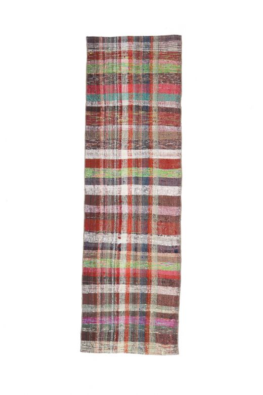 Rainbow Vintage Runner Rug