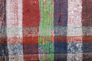 Rainbow Vintage Runner Rug - Thumbnail