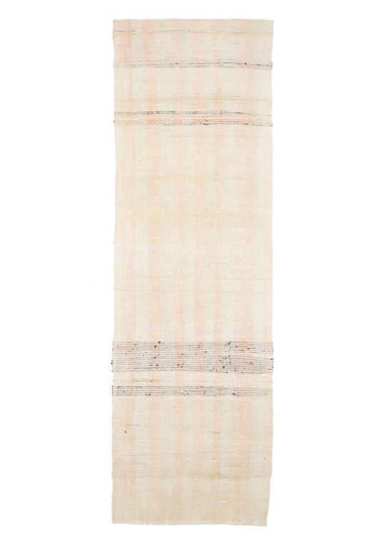 Neutral Colors Vintage Runner Rug