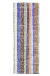 Kilim Vintage Runner - Thumbnail